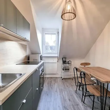 Soh Rent Saint Florent Στρασβούργο